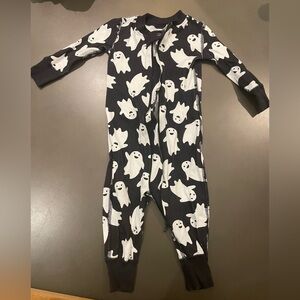 Hanna Andersson 6-12m Halloween pajamas